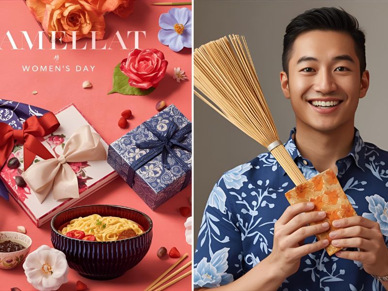 Quà Tặng 8/3 Hài Hước Handmade – Tự Làm Đơn Giản