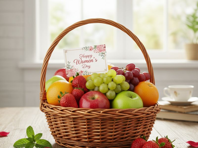 Gợi Ý Quà Tặng 8 3 Trái Cây Đầy Tinh Tế Và Sức Khỏe