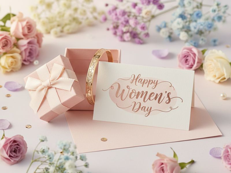 Các Loại Vòng Tay Phù Hợp Làm Quà Tặng 8/3