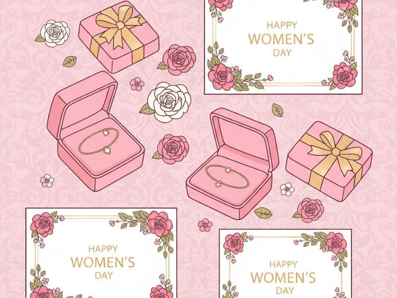 Ưu Điểm Khi Tặng Vòng Tay Ngày 8/3