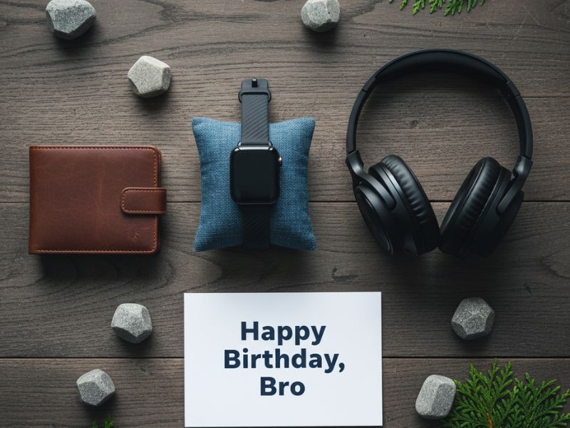Các Loại Quà Tặng Sinh Nhật Anh Trai Phù Hợp