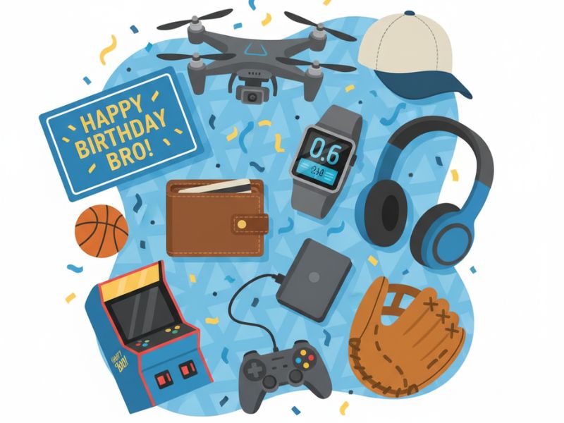 Mẹo Tặng Quà Sinh Nhật Anh Trai