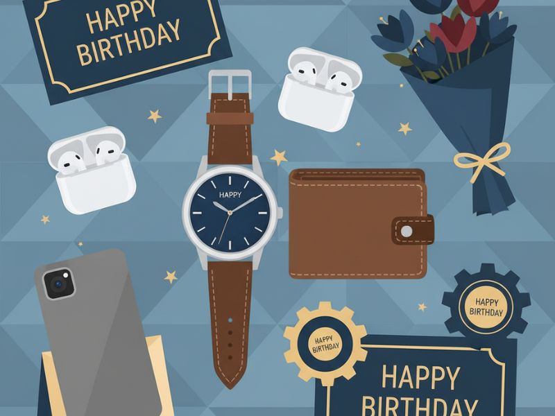 Quà Tặng Sinh Nhật Bố Ý Nghĩa Và Thiết Thực