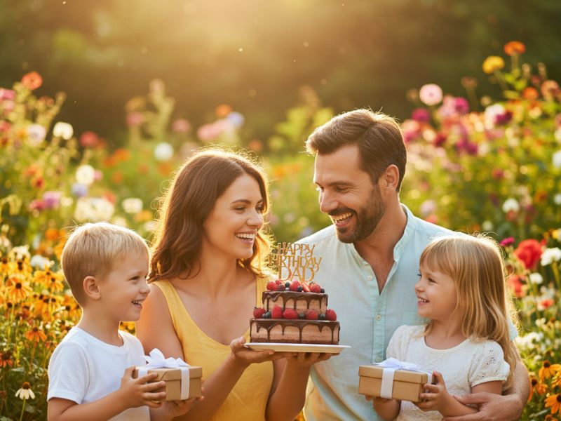 Tại Sao Nên Chọn Quà Tặng Sinh Nhật Bố