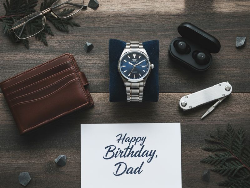 Các Loại Quà Tặng Sinh Nhật Bố Phù Hợp