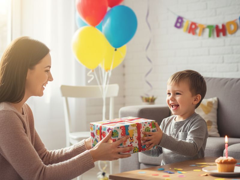 Quà Tặng Sinh Nhật Cho Trẻ 8 Tuổi Ý Nghĩa Và Thiết Thực