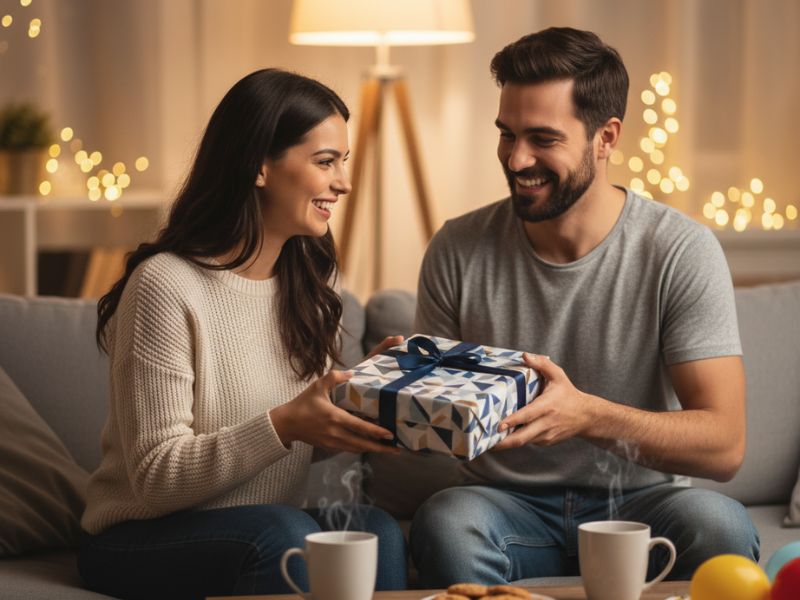 Gợi Ý Quà Tặng Sinh Nhật Chồng Làm Anh Ấn Tượng