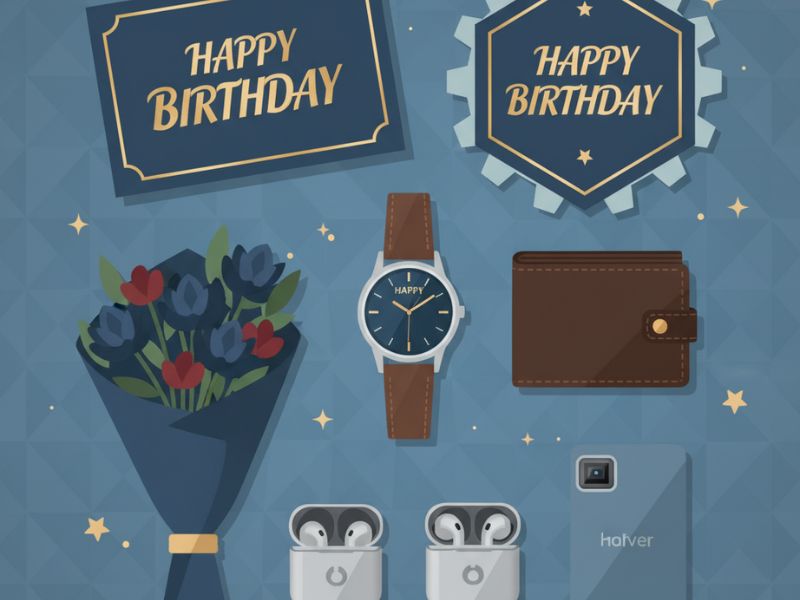 Ưu Điểm Khi Tặng Quà Sinh Nhật Chồng