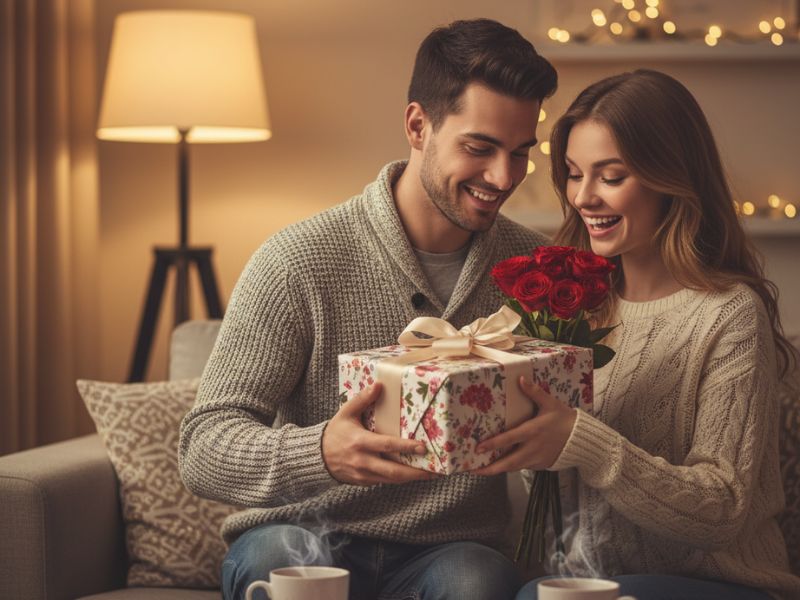 Quà Tặng Sinh Nhật Người Yêu Ý Nghĩa Và Lãng Mạn