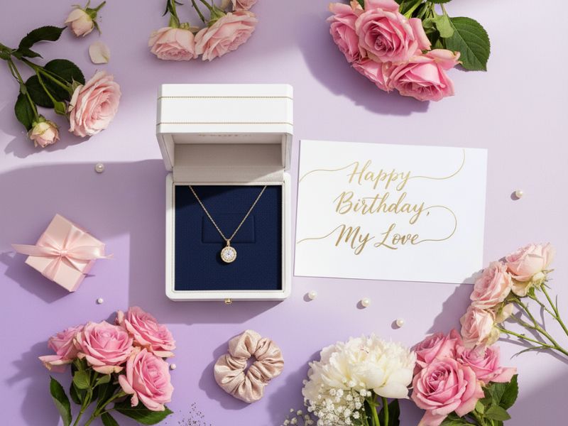 Tại Sao Nên Chọn Quà Tặng Sinh Nhật Người Yêu