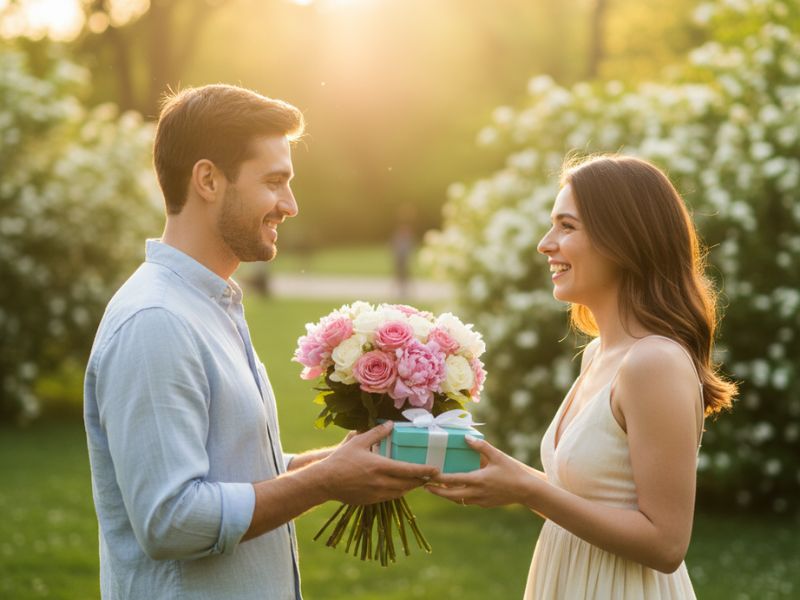 Các Loại Quà Tặng Sinh Nhật Người Yêu Phù Hợp