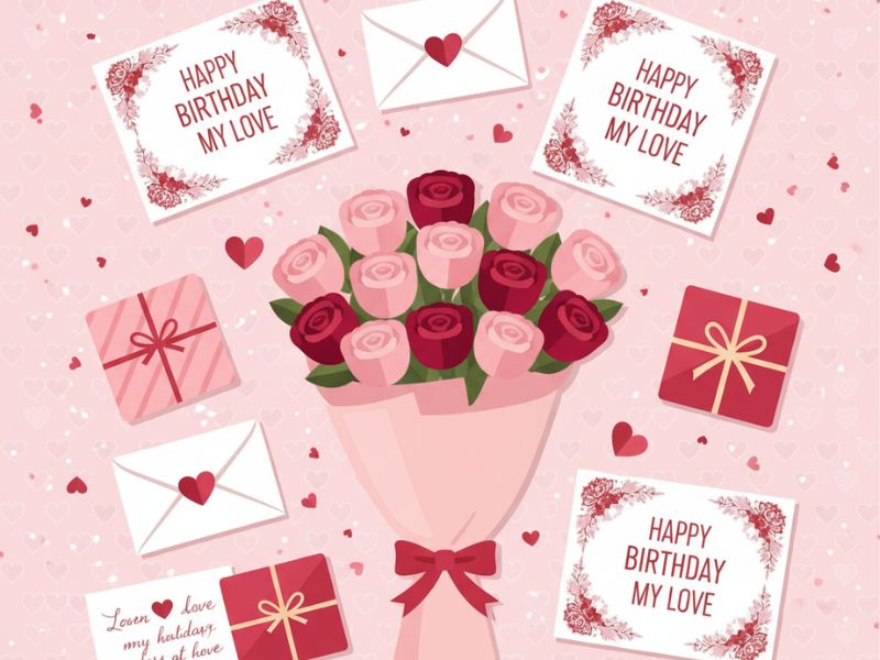 Mẹo Tặng Quà Sinh Nhật Người Yêu