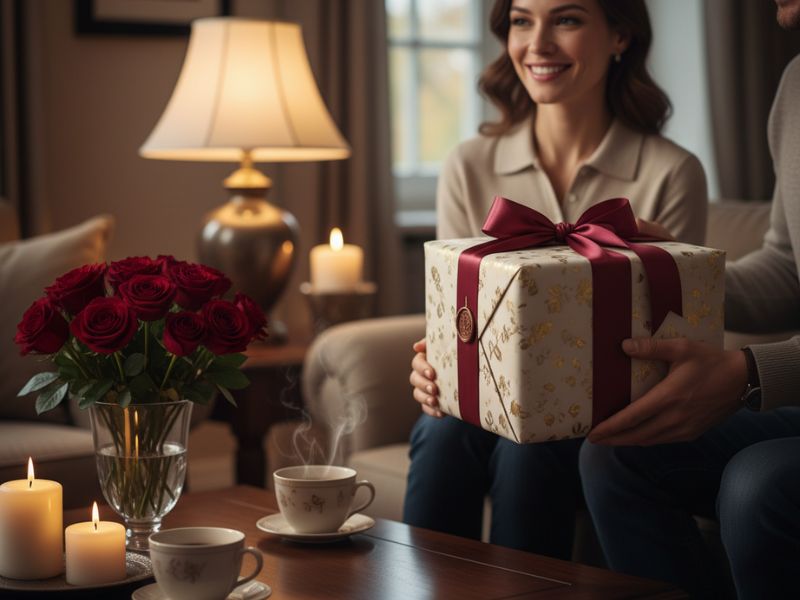 Quà Tặng Sinh Nhật Sang Trọng Đẳng Cấp Và Ý Nghĩa