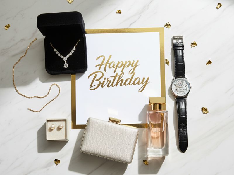 Quà Tặng Sinh Nhật Sang Trọng Theo Nhóm Người Nhận