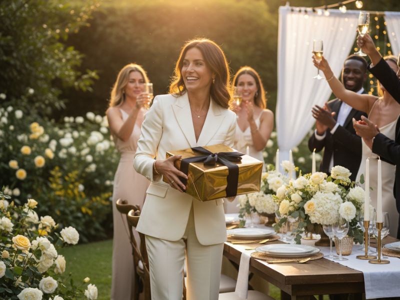 Quà Tặng Sinh Nhật Sang Trọng Theo Ngân Sách