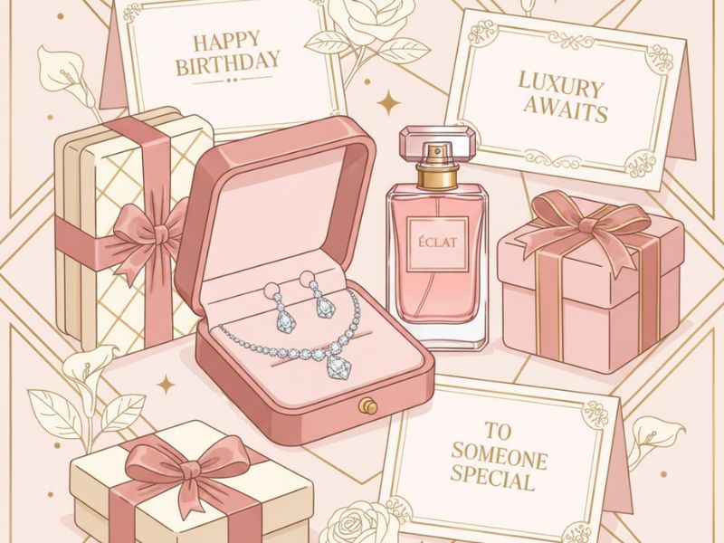 Gợi Ý Quà Tặng Sinh Nhật Sang Trọng Theo Sở Thích