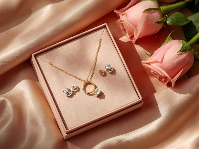 Gợi Ý Những Món Quà Tặng Trang Sức 8/3 Phổ Biến