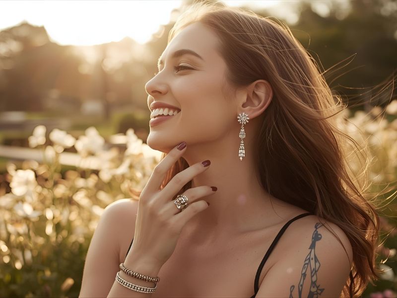 Mẹo Tặng Trang Sức Khiến Người Nhận Cảm Động