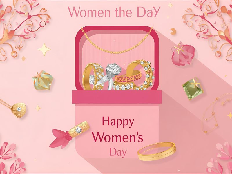 Cách Chọn Quà Tặng Trang Sức 8/3 Phù Hợp