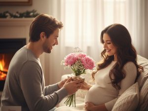 Gợi Ý Quà Tặng Vợ Bầu 8 3 Đầy Chăm Sóc Và Tình Cảm
