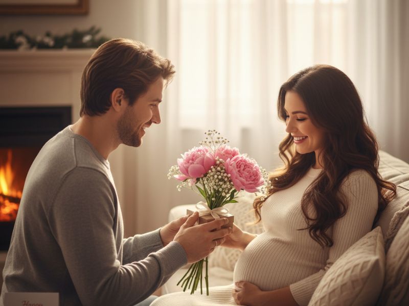 Gợi Ý Quà Tặng Vợ Bầu 8 3 Đầy Chăm Sóc Và Tình Cảm