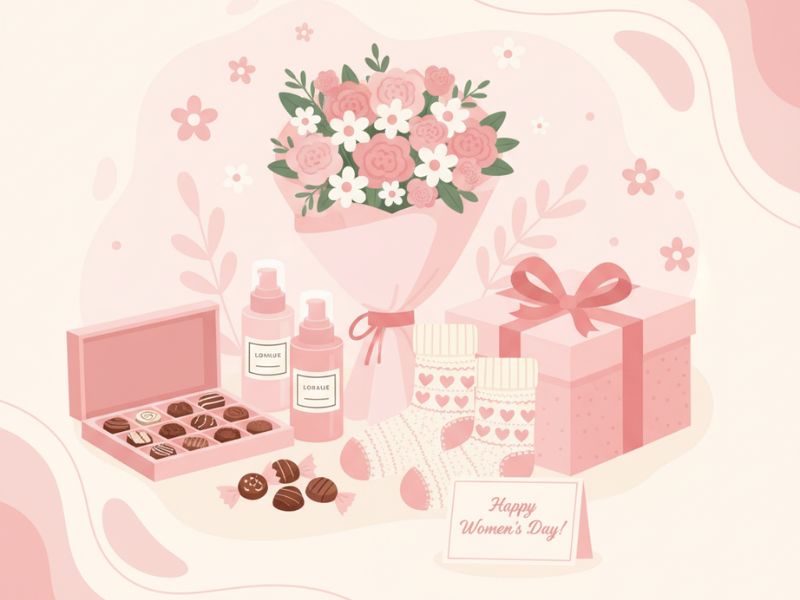 Mẹo Trao Quà 8/3 Cho Vợ Bầu