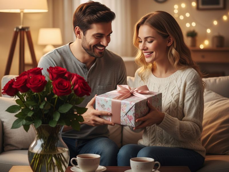 Quà Tặng Sinh Nhật Vợ Ý Nghĩa Và Thiết Thực