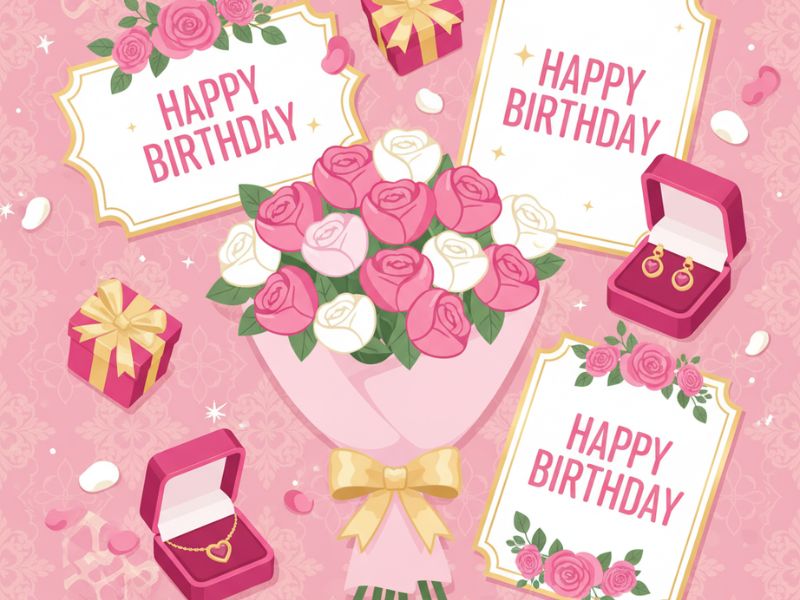 Ưu Điểm Khi Tặng Quà Sinh Nhật Vợ