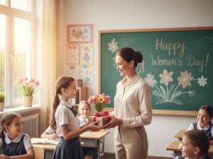 Tặng Quà Gì Cho Giáo Viên Ngày 8 3 Ý Nghĩa