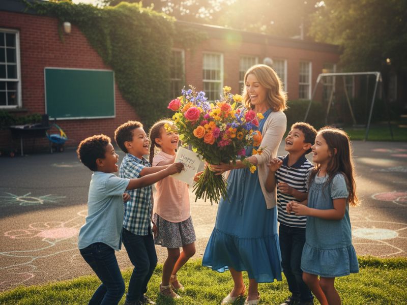 Gợi Ý Món Quà Cho Giáo Viên Theo Ngân Sách