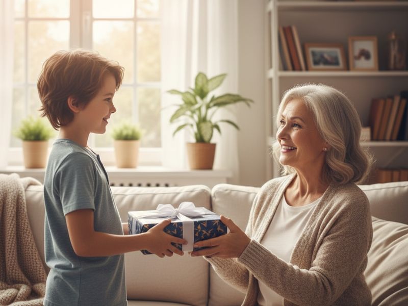 Tặng Quà Sinh Nhật Cho Bà Ngoại Ý Nghĩa Và Thiết Thực