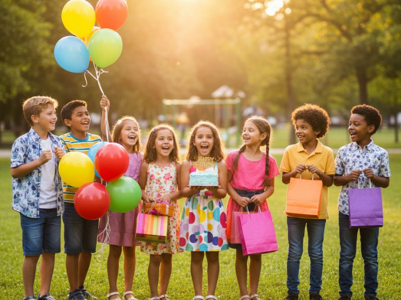 Lưu Ý Khi Chọn Quà Sinh Nhật Cho Em Trai 10 Tuổi