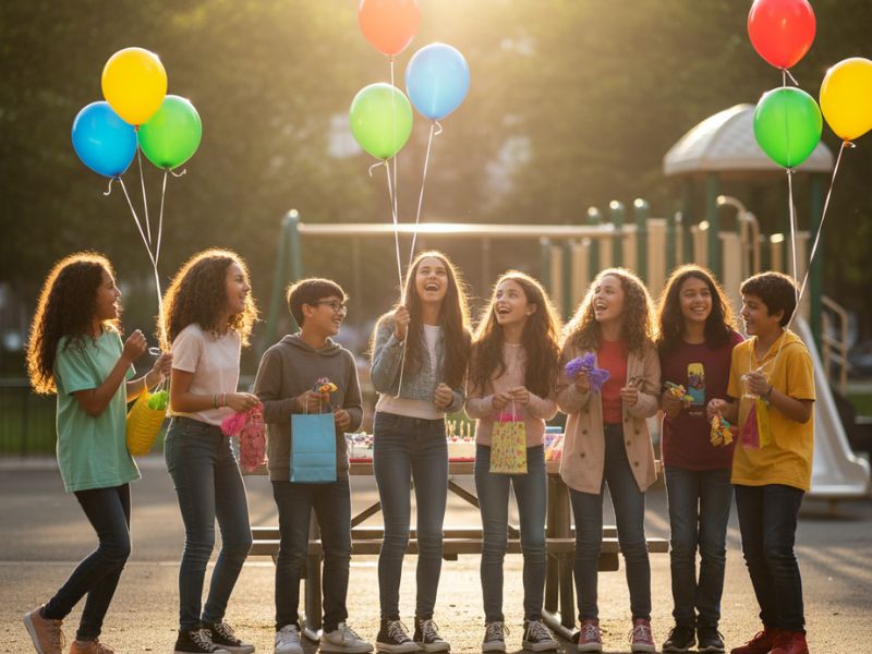 Các Loại Quà Tặng Sinh Nhật Cho Học Sinh Lớp 6