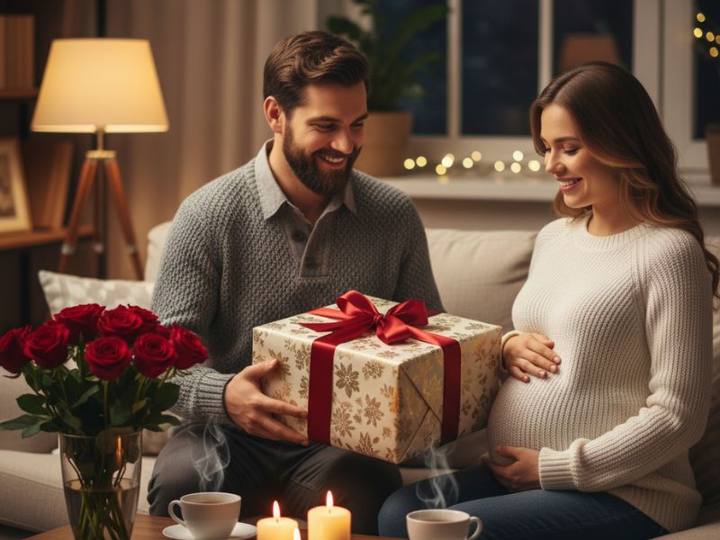 Lưu Ý Khi Chọn Quà Sinh Nhật Cho Vợ Bầu
