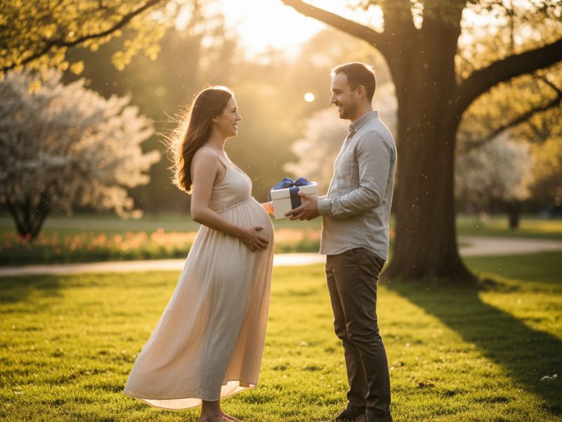 Quà Sinh Nhật Cho Vợ Bầu Thiết Thực