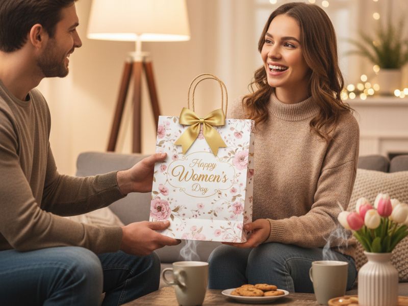 Gợi Ý Túi Đựng Quà Tặng 8 3 Sang Trọng Và Phù Hợp