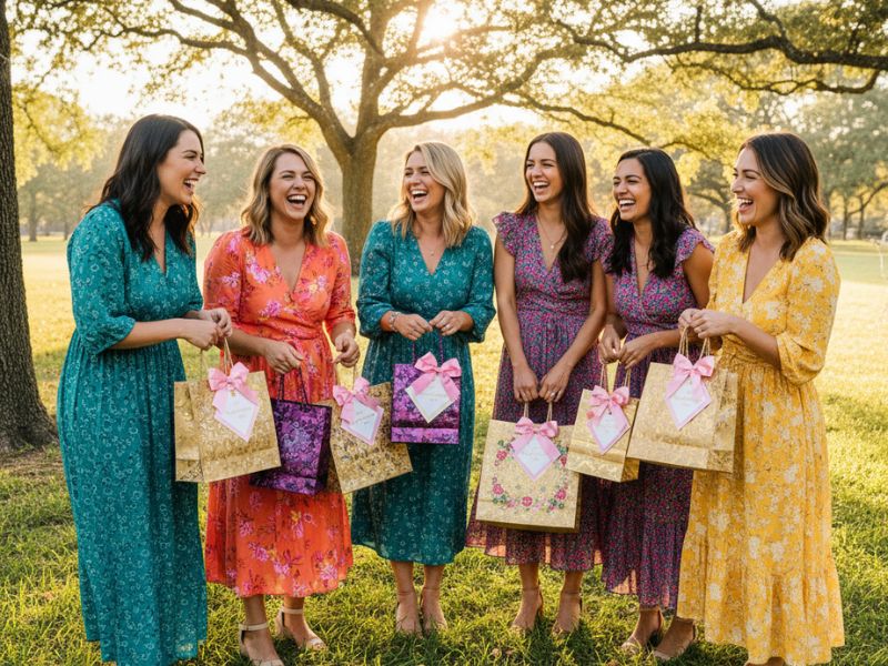 Cách Chọn Túi Đựng Quà Tặng 8/3 Theo Đối Tượng