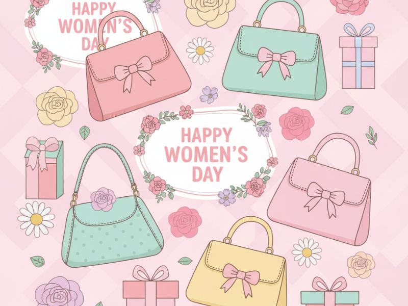 Gợi Ý Túi Xách Quà Tặng 8 3 Sang Trọng Và Phù Hợp