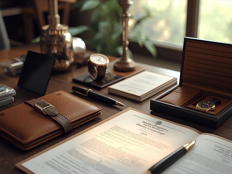 Cách Gói Quà Sinh Nhật Cho Lãnh Đạo