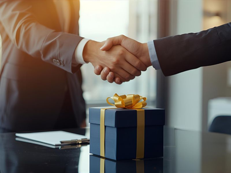 Gợi Ý Tặng Quà Sinh Nhật Cho Đối Tác Sang Trọng 2025