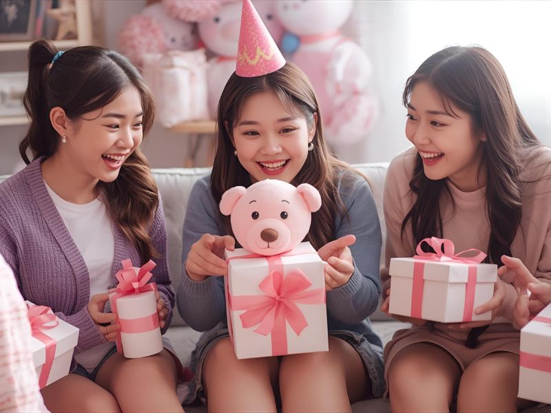 Nguyên Tắc Khi Chọn Quà Sinh Nhật Cho Idol