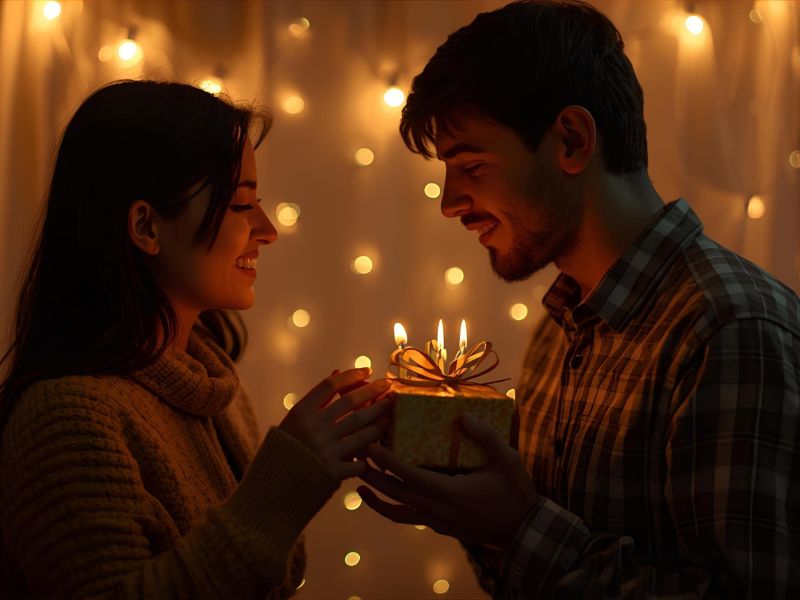 Món Quà Dành Cho Crush Nam – Hấp Dẫn, Nam Tính, Tinh Tế