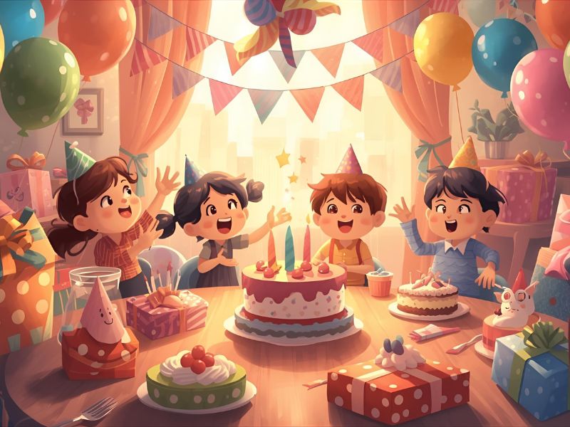 Tặng Quà Sinh Nhật Lầy Lội – Ý Tưởng Vui Nhộn Cho Mọi Người