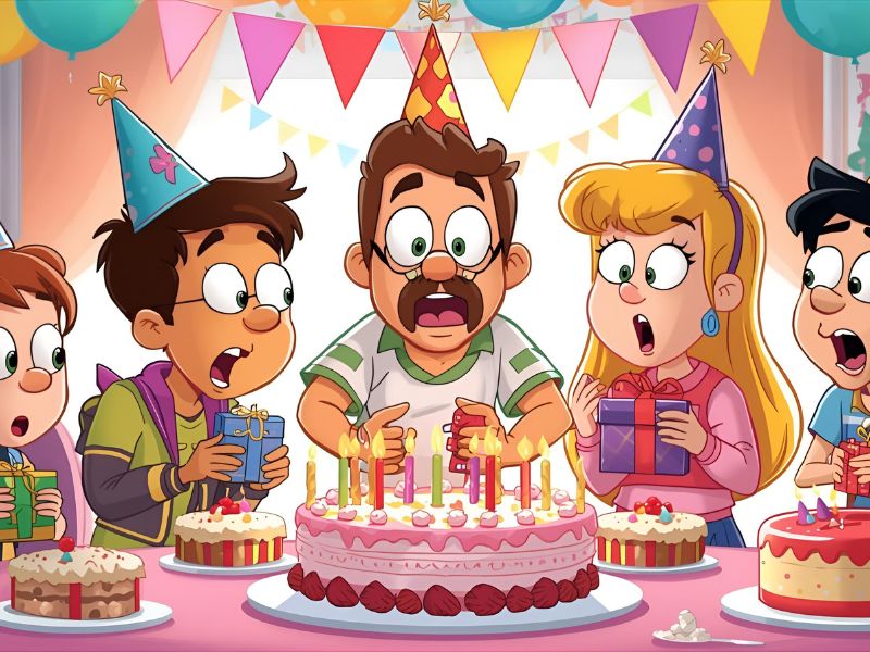 Lời Khuyên Khi Tặng Quà Sinh Nhật Lầy Lội