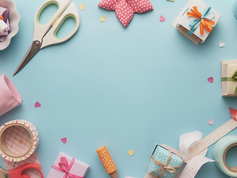 Lời Khuyên Khi Làm Quà Tặng Sinh Nhật Bằng Giấy
