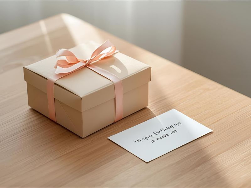 Khi Nào Nên Tặng Quà Sinh Nhật Cho Người Yêu Cũ?