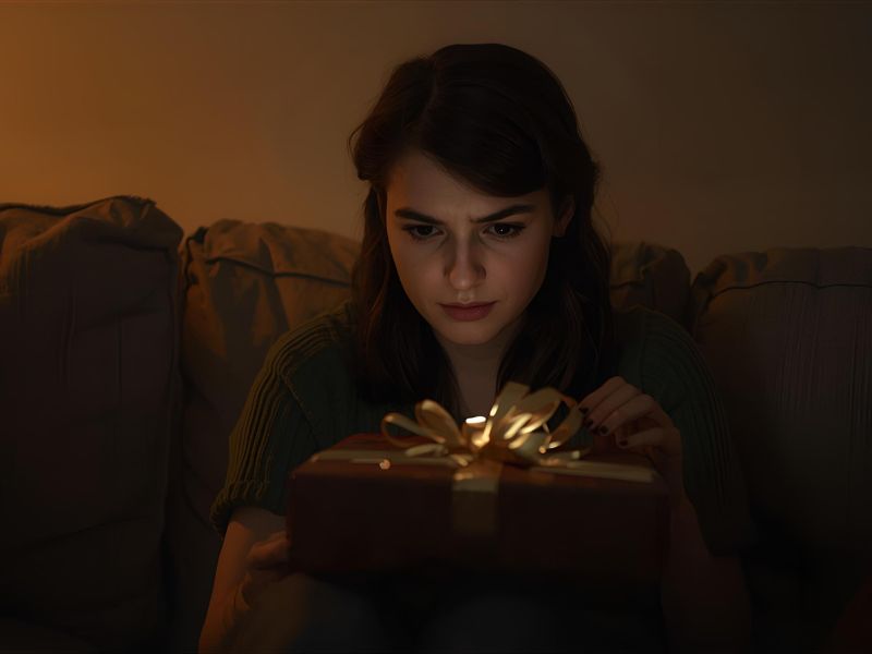 Tặng Quà Có Khiến Người Yêu Cũ Hiểu Lầm?