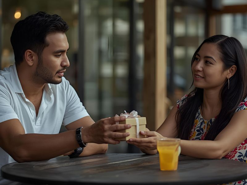 Một Tin Nhắn Có Khiến Mọi Thứ Đơn Giản Hơn?