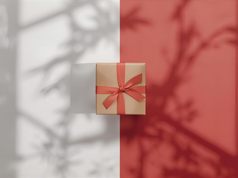 Tặng Quà Có Ảnh Hưởng Đến Người Mới?