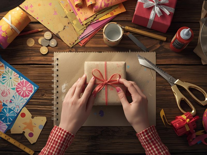 Cách Làm Quà Tặng Sinh Nhật Handmade Đơn Giản Mà Ý Nghĩa
